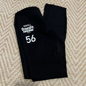 NoBull Full length leggings